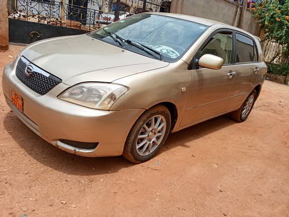 Toyota Runz à vendre