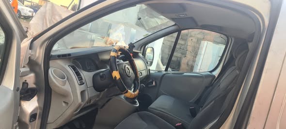 Opel Fourgon Diesel Manuel 2010 en bon état