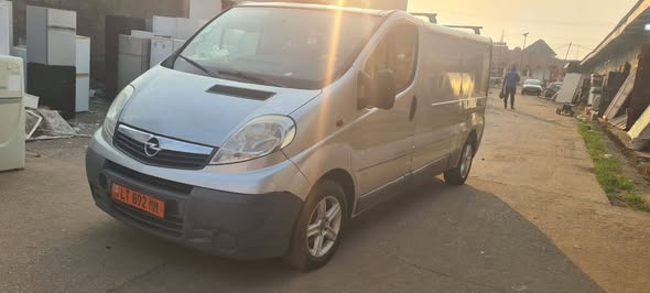 Opel Fourgon Diesel Manuel 2010 en bon état