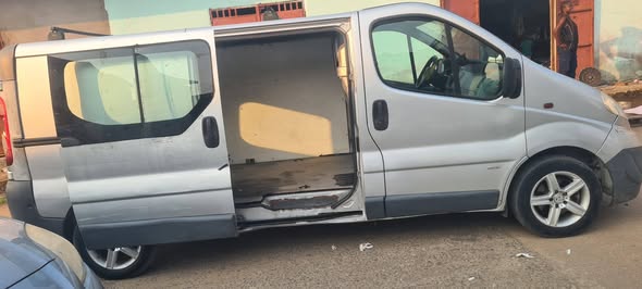 Opel Fourgon Diesel Manuel 2010 en bon état