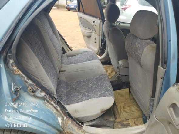 Voiture à vendre à Douala