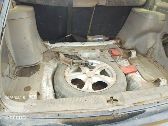 Voiture à vendre à Douala