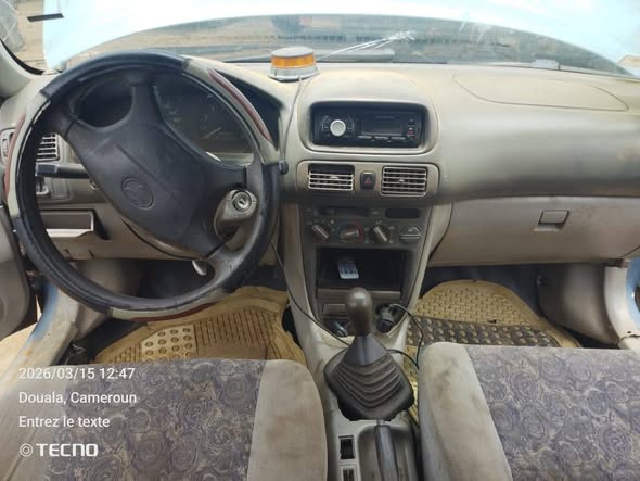 Voiture à vendre à Douala