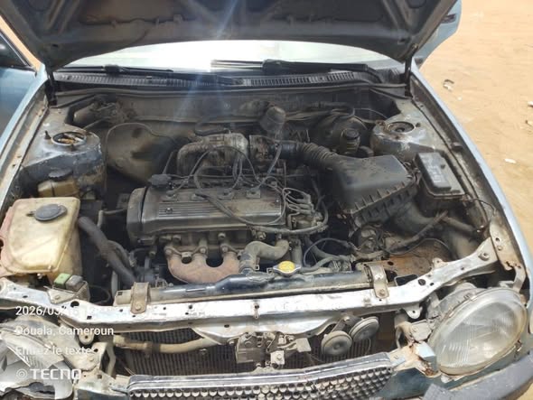Voiture à vendre à Douala