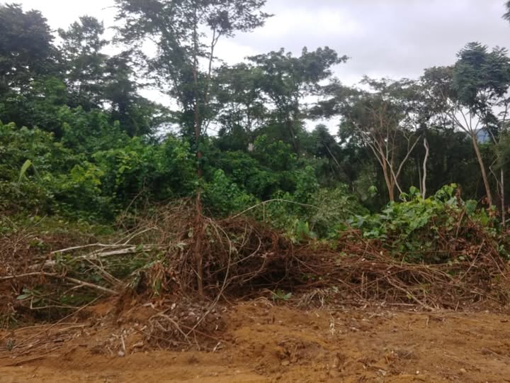 Terrain à vendre à Okoa Maria