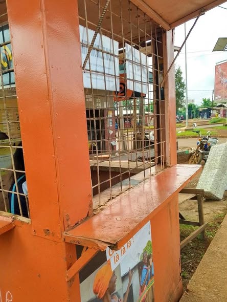 Kiosque à vendre à Bafoussam