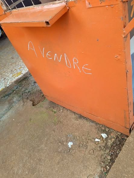 Kiosque à vendre à Bafoussam