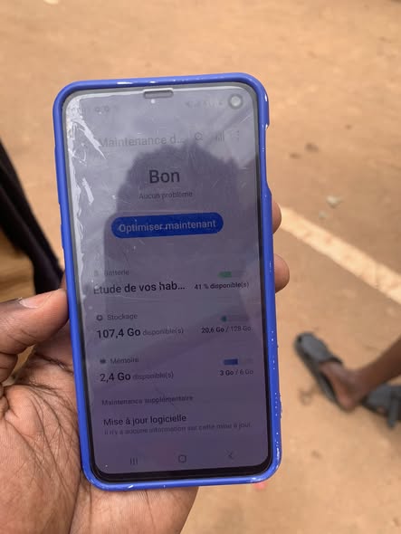 Samsung Galaxy S10e à vendre