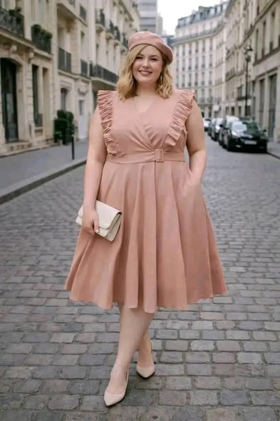 Robe dame classe Taille XL