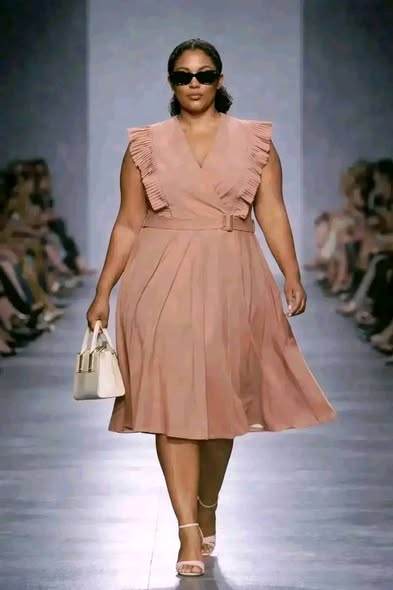Robe dame classe Taille XL