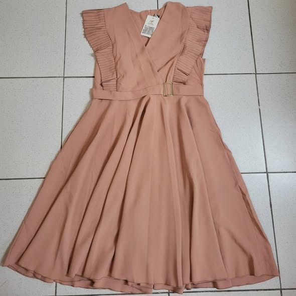 Robe dame classe Taille XL