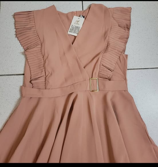 Robe dame classe Taille XL