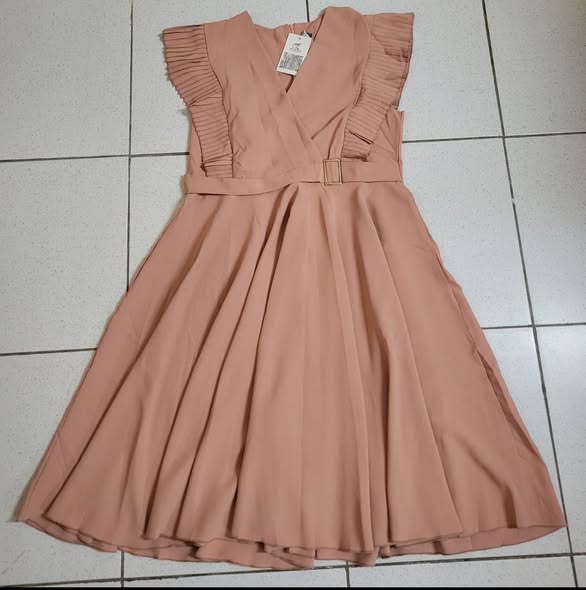 Robe dame classe Taille XL