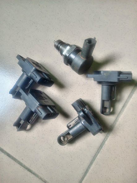 Pièces pour Yaris D4D
