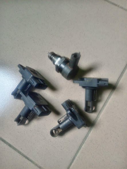 Pièces pour Yaris D4D