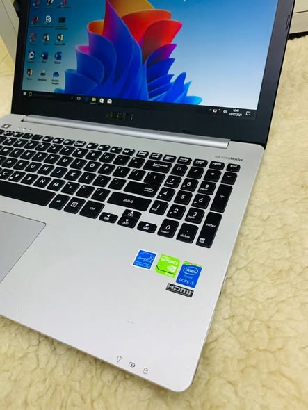 Offre spécial Laptop ASUS Core i5