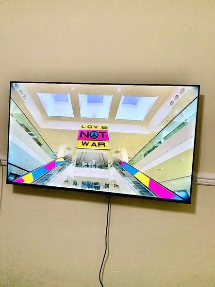 Arrivage TV SMART 4K et numérique HD