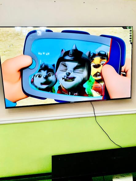 Arrivage TV SMART 4K et numérique HD