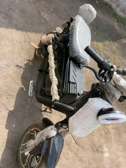 Scooter électrique à vendre