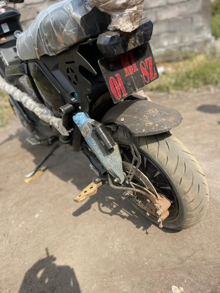 Scooter électrique à vendre