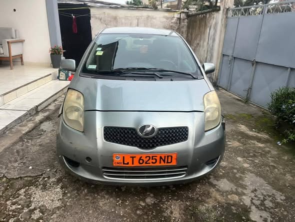 TOYOTA YARIS 2008 à vendre