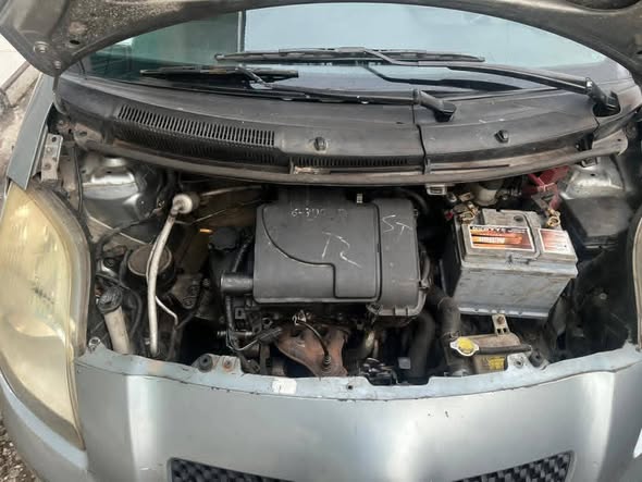 TOYOTA YARIS 2008 à vendre