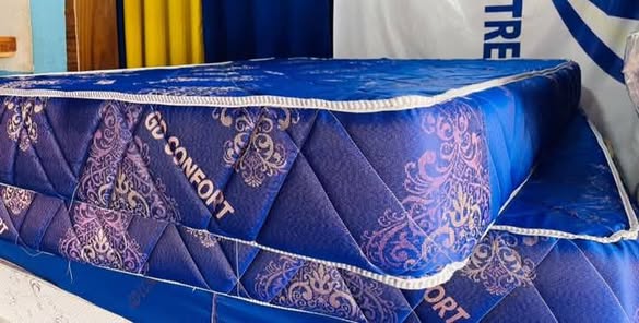 Matelas PH7 pour mal de dos