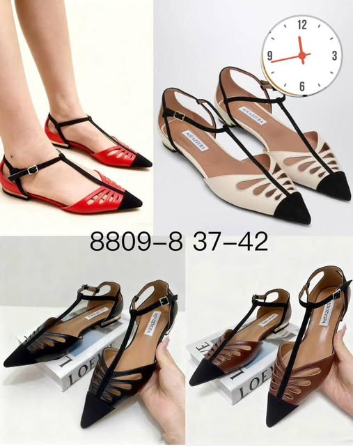 Chaussures tendance en gros