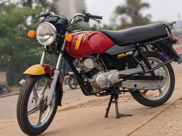 Motos disponibles avec papiers