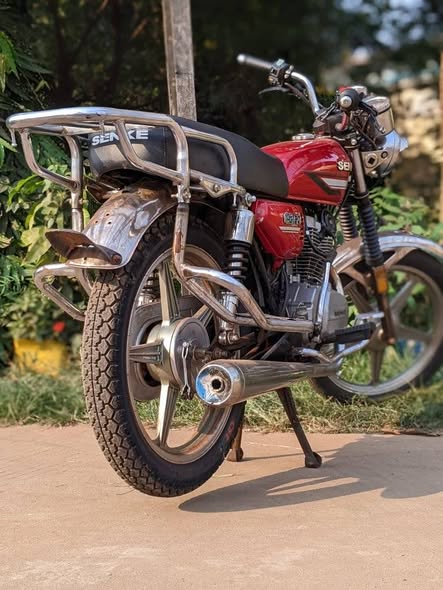 Motos disponibles avec papiers