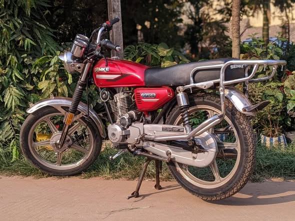 Motos disponibles avec papiers