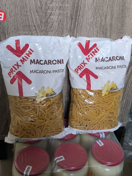 Produits alimentaires et d'entretien