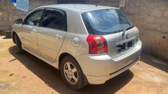 Voiture à vendre