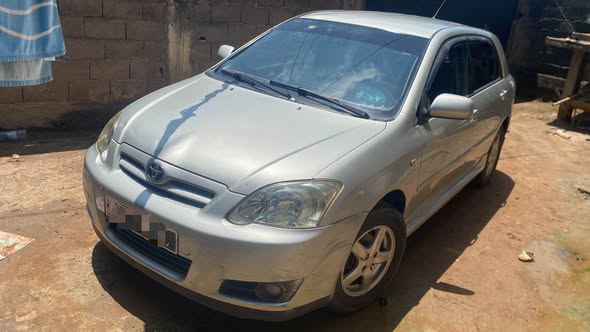 Voiture à vendre