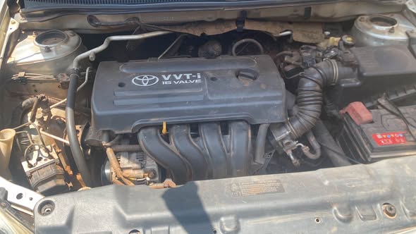 Voiture à vendre