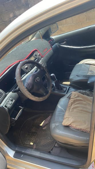 Voiture à vendre