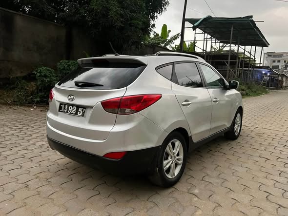 Hyundai Tucson Année 2013 à vendre