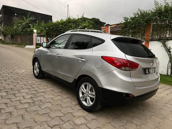 Hyundai Tucson Année 2013 à vendre