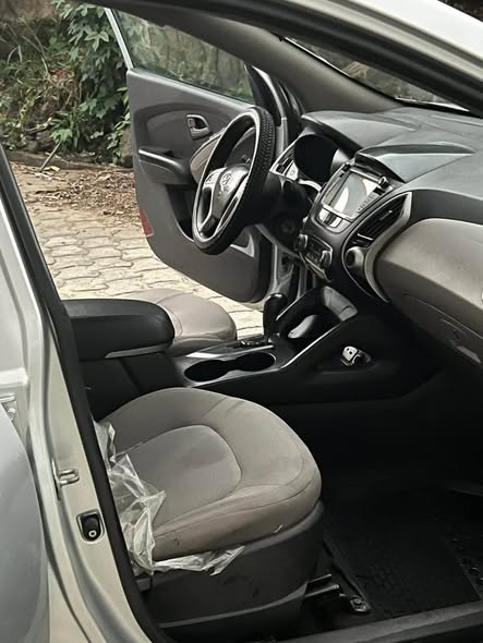 Hyundai Tucson Année 2013 à vendre