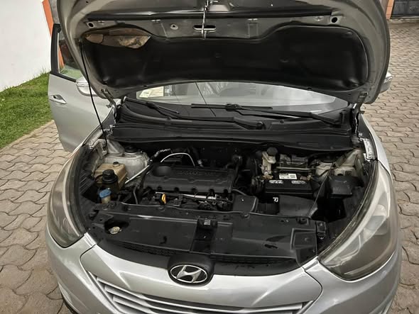 Hyundai Tucson Année 2013 à vendre