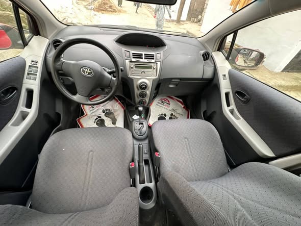 Toyota Yaris 2008 à vendre
