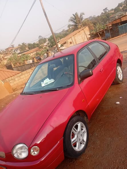 Toyota Corolla 110 à vendre