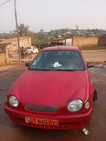 Toyota Corolla 110 à vendre