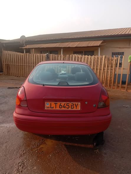 Toyota Corolla 110 à vendre