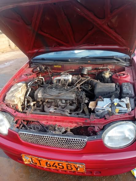 Toyota Corolla 110 à vendre