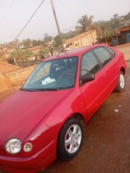 Toyota Corolla 110 à vendre