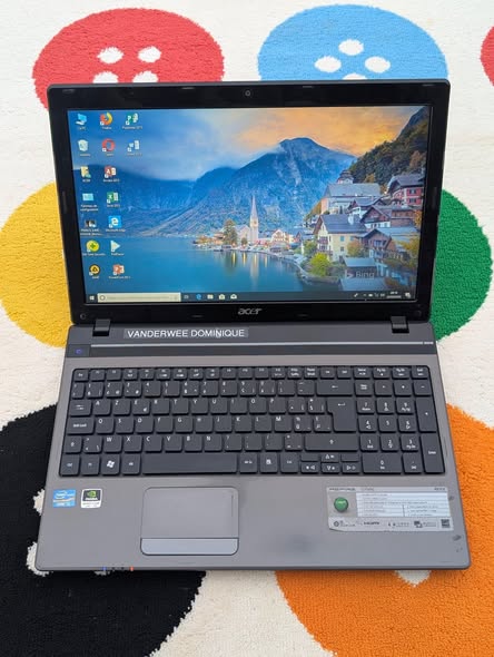 Laptop Acer très propre
