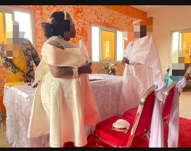 Coiffure et maquillage pour mariée