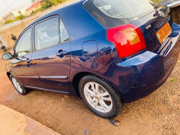 Toyota Corolla 115 à vendre