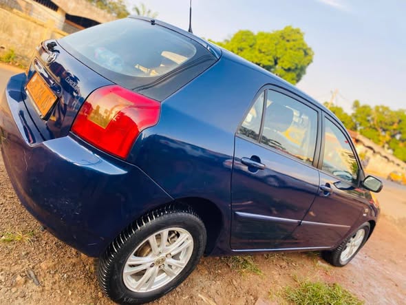 Toyota Corolla 115 à vendre